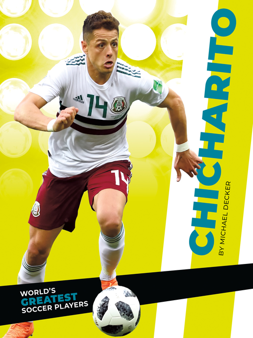 Cover image for Chicharito